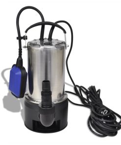 Pompa Sommersa Per Acque Reflue 750 W 12500 L/h