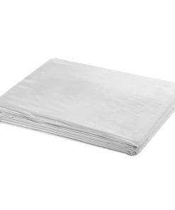 Fondale In Cotone Bianco Senza Supporto 300x300cm Per Croma Key
