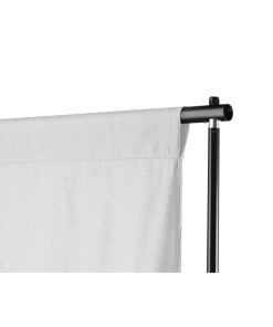 Sistema Portafondali Con Fondale Bianco 600 X 300 cm