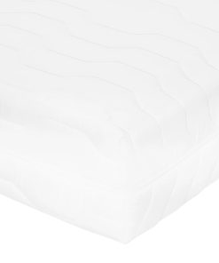 Materasso 80x200 Cm 7 Zone A Molle Insacchettate 20 Cm h3