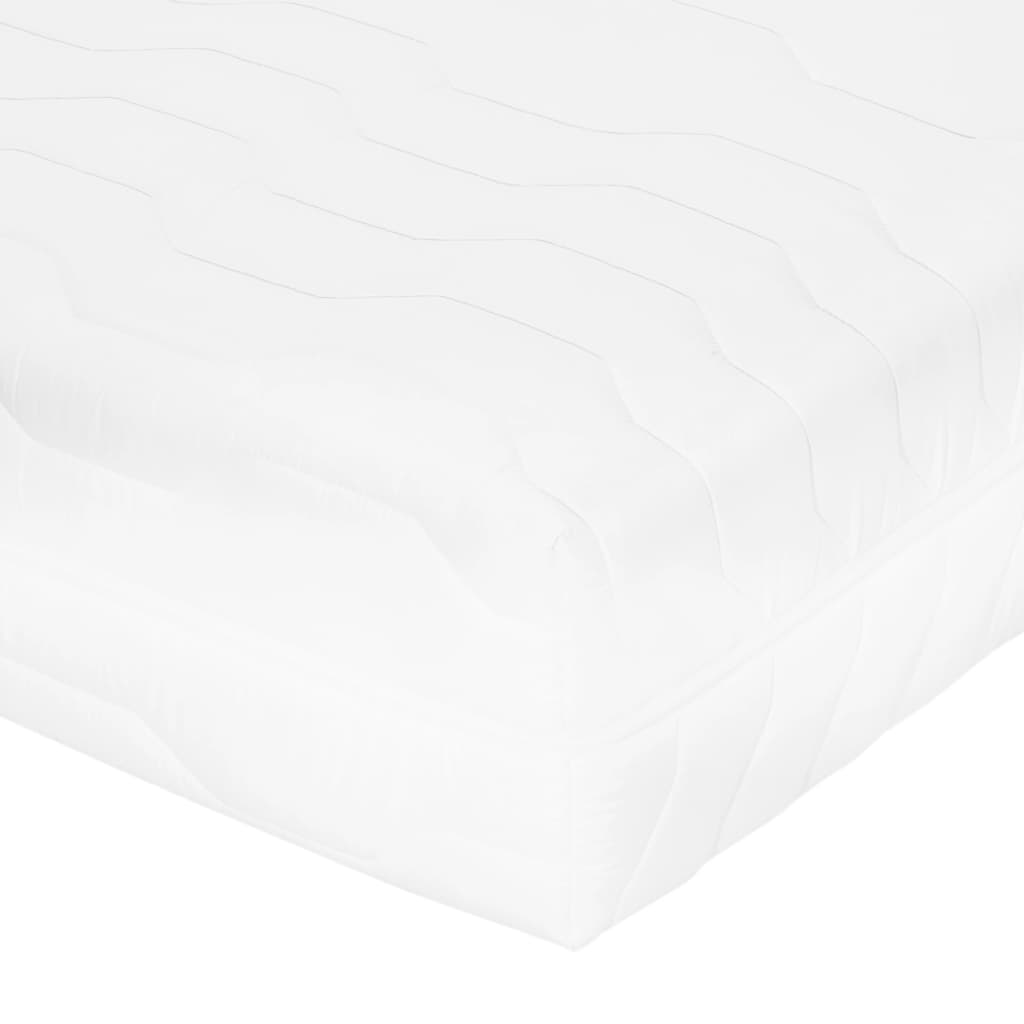 Materasso 80x200 Cm 7 Zone A Molle Insacchettate 20 Cm h3