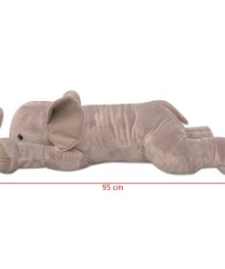 Giocattolo Peluche Elefante Xxl 95 cm