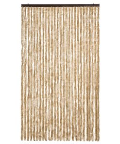 Zanzariera Beige 118x220 Cm Ciniglia