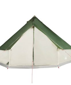 Tenda Familiare Tipi Per 6 Persone Verde Impermeabile