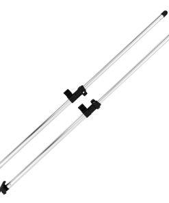 Pali Di Supporto Per Bimini Top 2 Pz Alluminio