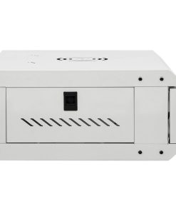 Armadietto Di Rete A Parete 4u Da 19" Ip20 53x40x21 cm