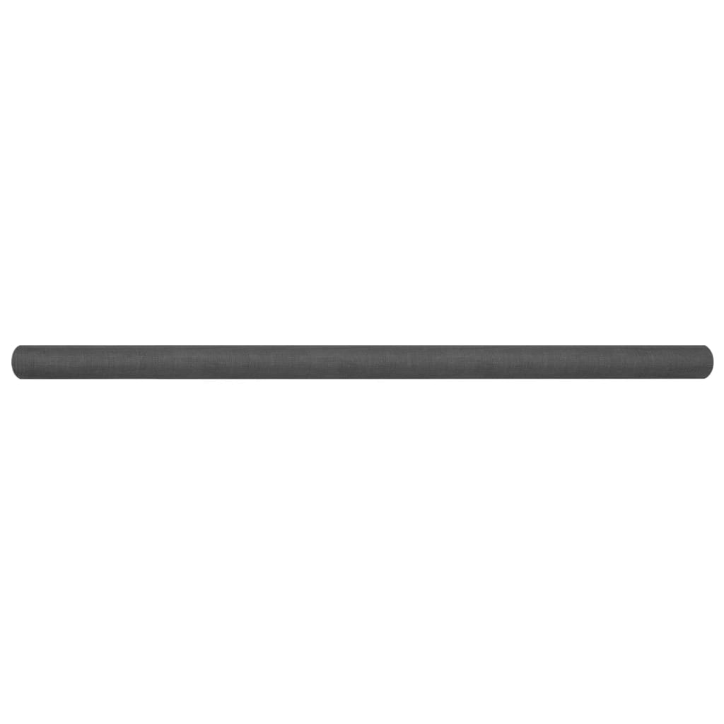 Zanzariera In Fibra Di Vetro 100x2000 Cm Nera - Image 2