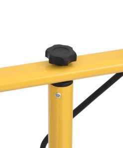 Faretto A Led Con Treppiede 2x10 W Bianco Freddo