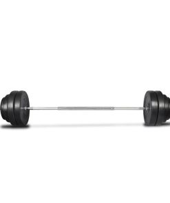 Bilanciere Con Dischi Set 60 kg