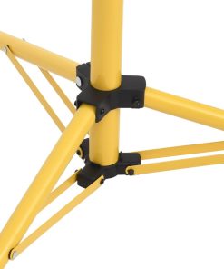 Faretto A Led Con Treppiede 2x20 W Bianco Caldo