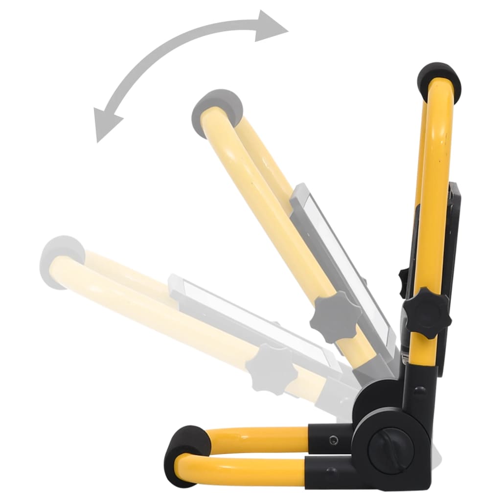 Faretto A Led Con Maniglia 30 W Bianco Freddo - Image 4