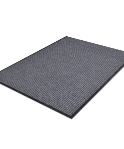 Zerbini In Pvc 4 Pz Grigi 90x60 cm