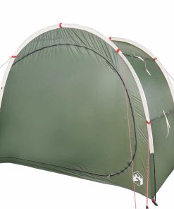 Tenda Portaoggetti Verde Impermeabile