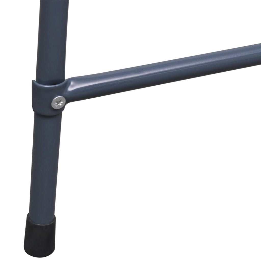 Scaffale In Acciaio Per 6 Casse - Image 3