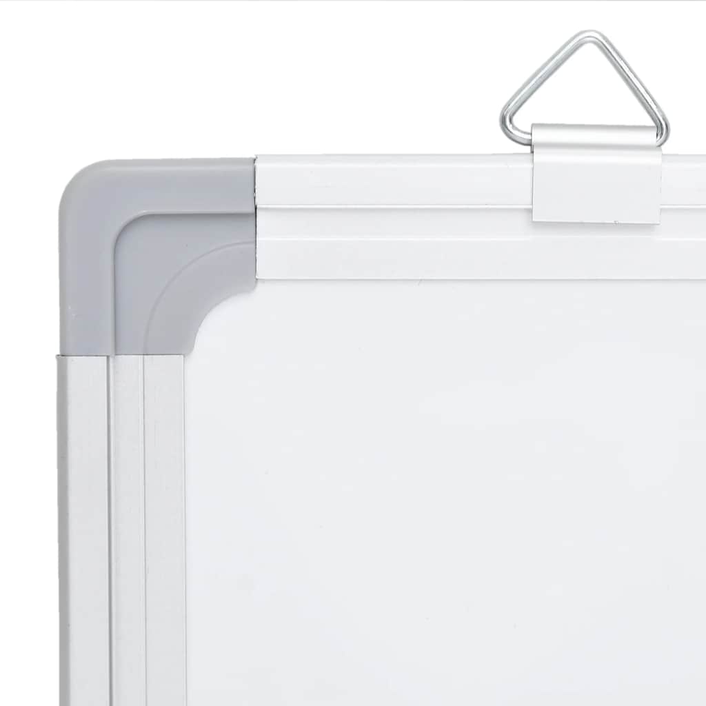 Lavagna Magnetica Pieghevole 160x60x1,7 Cm In Alluminio