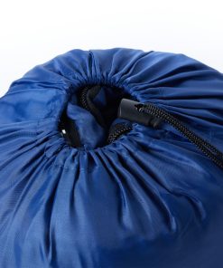 Sacco A Pelo Mummia Da Campeggio Per Adulti 3 Stagioni