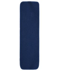 Tappetini Per Scale 15 Pz 75x20 Cm Blu Antiscivolo Rettangolari