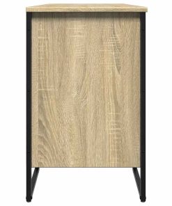 Scarpiera Rovere Sonoma 90x38x61,5 Cm In Truciolato