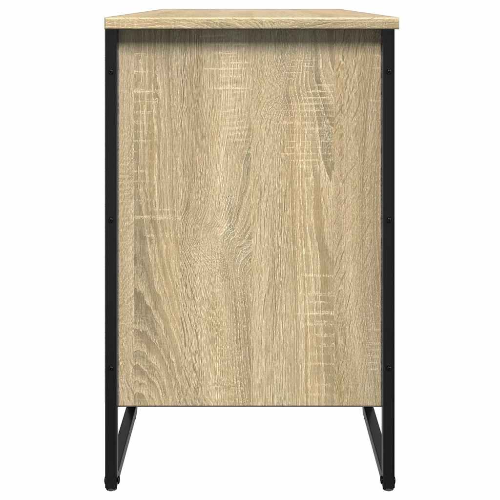 Scarpiera Rovere Sonoma 90x38x61,5 Cm In Truciolato
