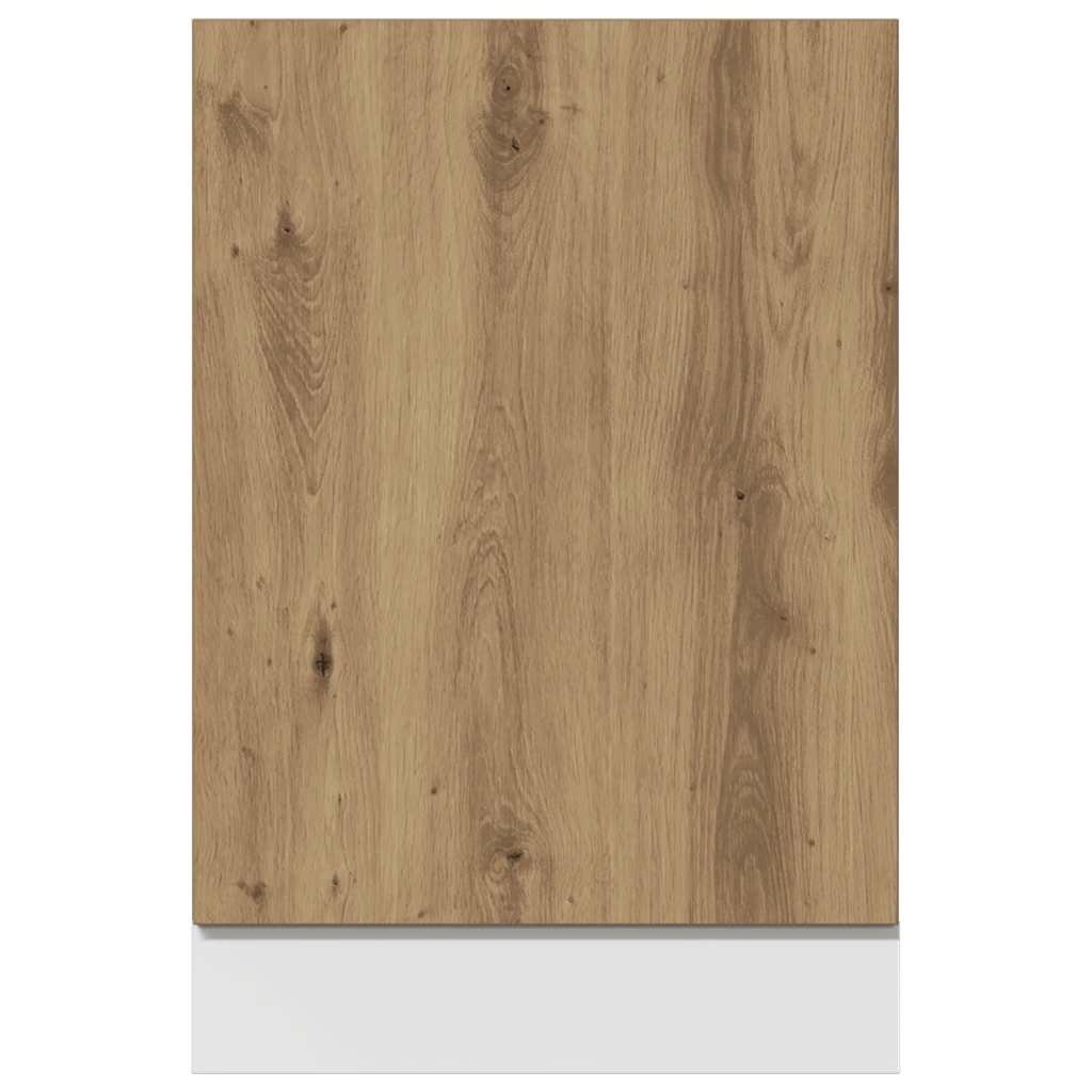 Pannello Lavastoviglie “lyon” Rovere Artigianale 45x3x67 cm