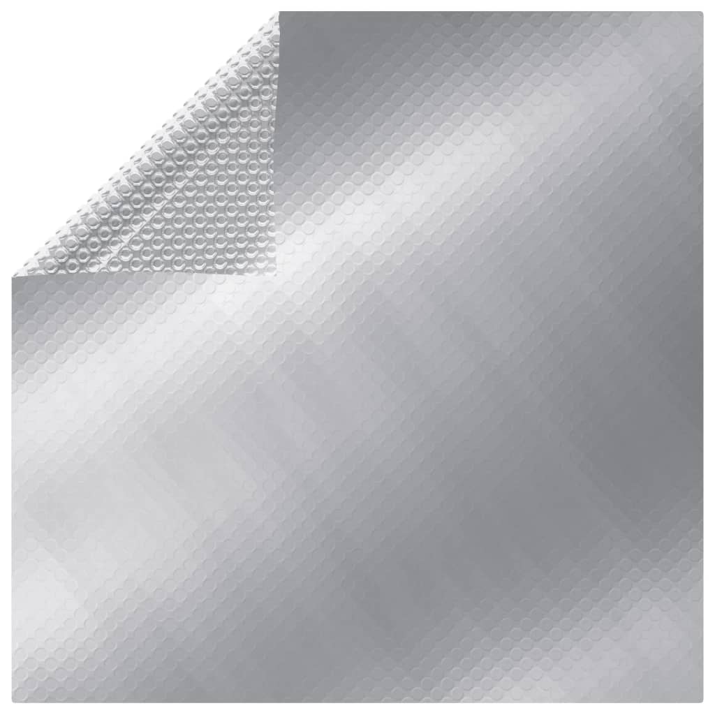 Copertura Per Piscina Argento 975x488 Cm In pe - Image 3