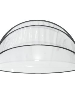 Cupola Per Piscina 500x250 cm