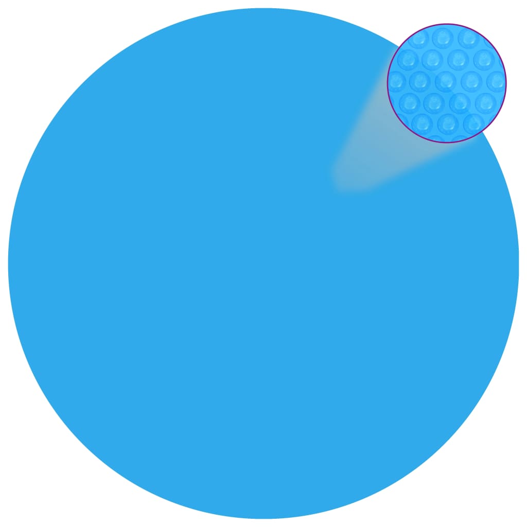 Copertura Per Piscina Blu 417 Cm In pe