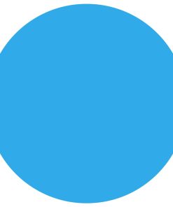 Copertura Per Piscina Blu 356 Cm In pe