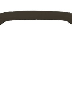 Bimini Di Prua Con Tendalino 3 Archi Nero 183x140x137 cm