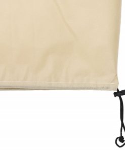 Coperture Con Coulisse Per Piante 4pz 70 G/m² 0,8x0,8 M
