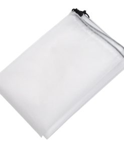 Coperture Con Coulisse Per Piante 4pz 70 G/m² 0,8x1 M