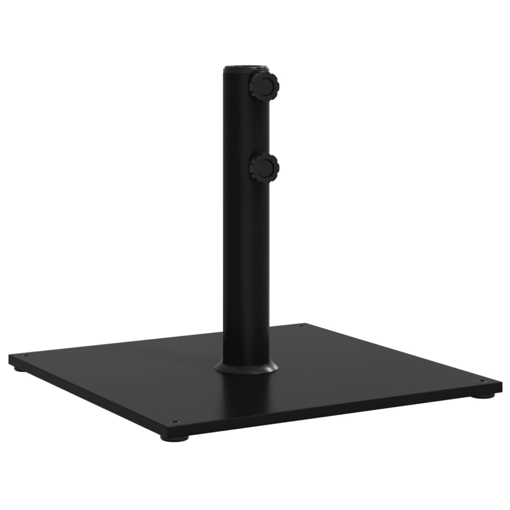 Base Per Ombrellone Per Pali Ø32/38/48 Mm 17 Kg Quadrata