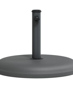Base Per Ombrellone Per Pali Ø32/35/38 Mm 15 Kg Rotonda