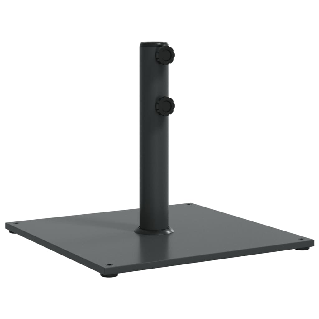 Base Per Ombrellone Per Pali Ø32/38/48 Mm 17 Kg Quadrata