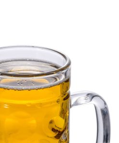 Bicchieri Da Pinta In Vetro 6 Pz 500 ml