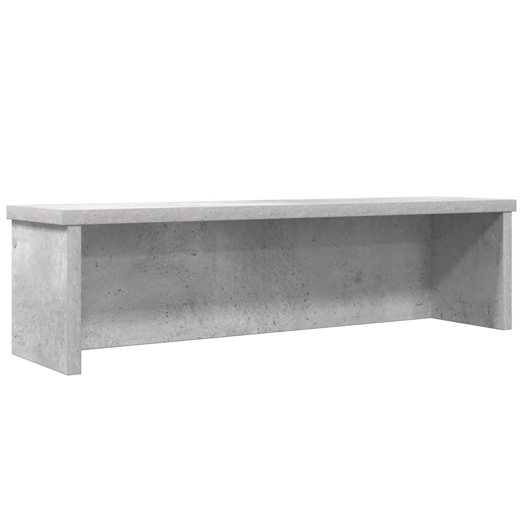 Scaffali Da Cucina Impilabili 2 Pz Grigio Cemento 50x15x16 cm - Image 4