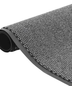 Zerbino Antracite 115x500 cm