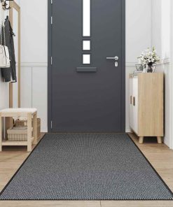 Zerbino Antracite 115x400 cm