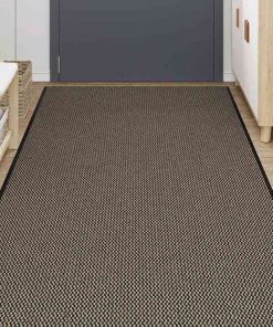 Zerbino Marrone 115x500 cm