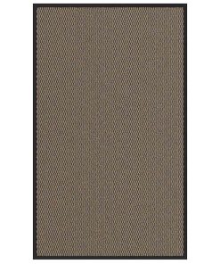 Zerbino Marrone 90x150 cm