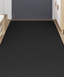 Zerbino Nero 115x300 cm