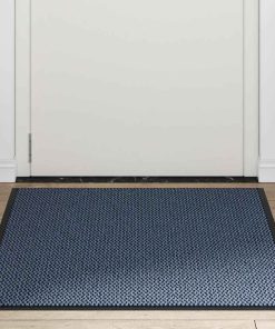 Zerbino Blu 90x120 cm