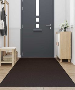 Zerbino Marrone 115x300 cm
