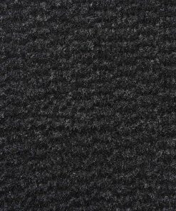 Zerbino Nero 80x120 cm