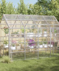 Copertura Per Piante Con Occhielli 3x5 M In Pvc