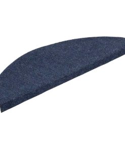 Tappetini Autoadesivi Per Scale 30 Pz Blu 65x22,5x3,5 cm