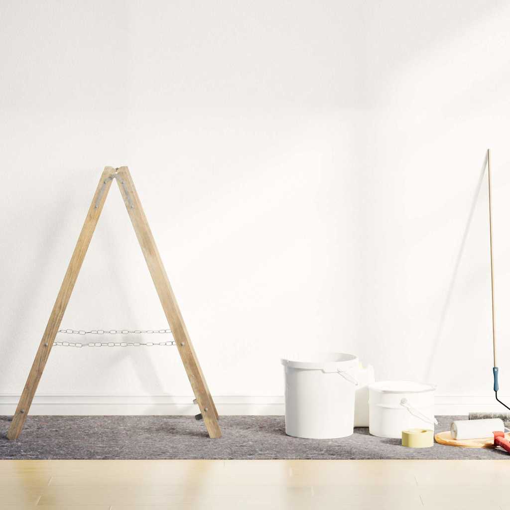 Pile Antiscivolo Da Pittore 2 Pz 25 M 220 G/m² Grigio - Image 6