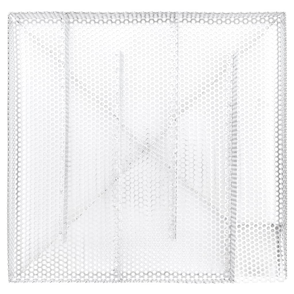 Generatore Di Fumo Freddo 5 Camere 27 Cm In Acciaio Inox