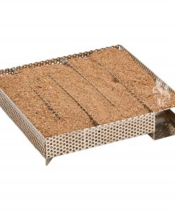 Generatore Di Fumo Freddo 5 Camere 21 Cm In Acciaio Inox