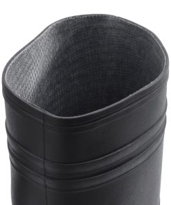 Stivali Da Pioggia Neri Misura 39 In Pvc